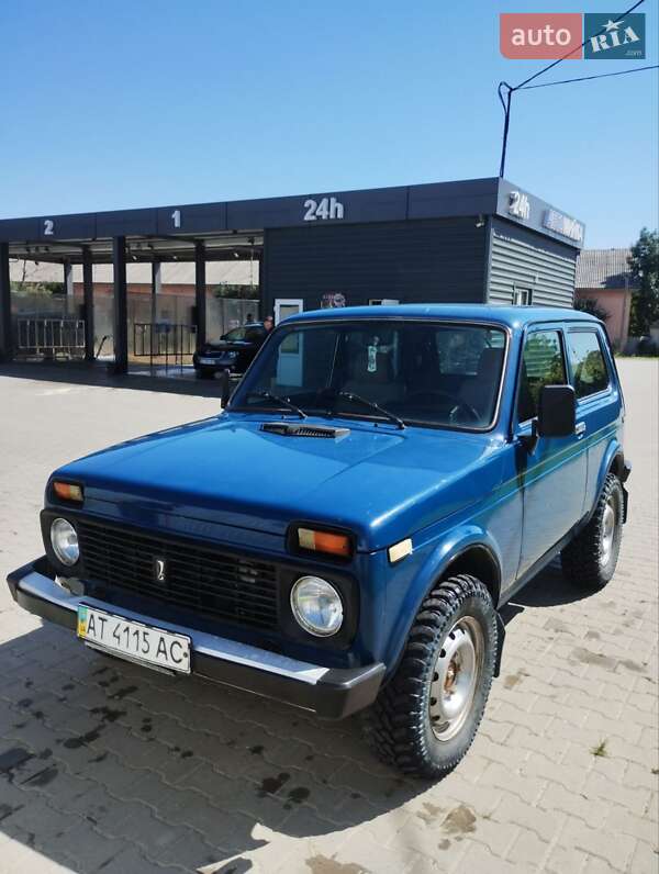 Внедорожник / Кроссовер ВАЗ / Lada 21214 / 4x4 2005 в Косове фото Внедорожник / Кроссовер ВАЗ / Lada 21214 / 4x4 2005 в Косове