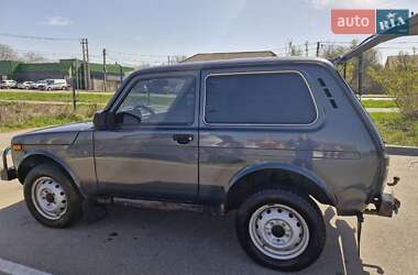 Внедорожник / Кроссовер ВАЗ 21214 / 4x4 2019 в 
