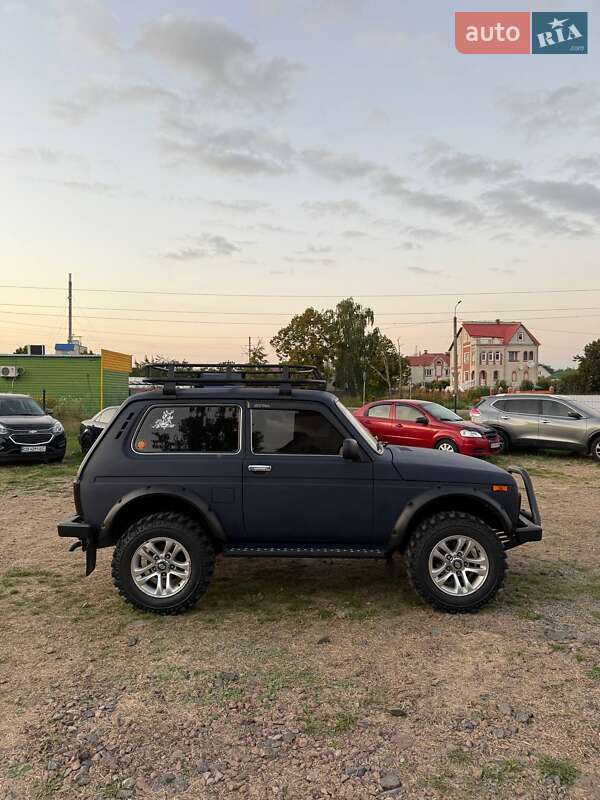 Позашляховик / Кросовер ВАЗ / Lada 21214 / 4x4 2012 в Чернігові