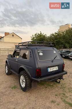 Внедорожник / Кроссовер ВАЗ 21214 / 4x4 2012 в 