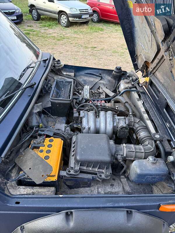 Позашляховик / Кросовер ВАЗ / Lada 21214 / 4x4 2012 в Чернігові