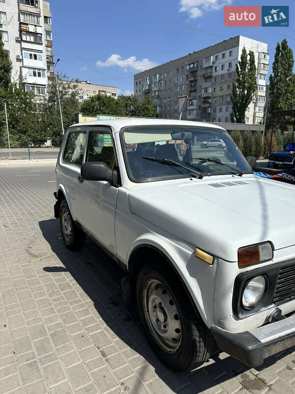Внедорожник / Кроссовер ВАЗ / Lada 21214 / 4x4 2015 в Днепре