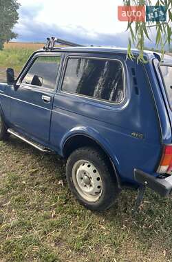 Внедорожник / Кроссовер ВАЗ 21214 / 4x4 2007 в 