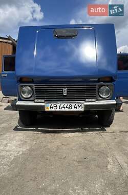 Внедорожник / Кроссовер ВАЗ 21214 / 4x4 2007 в 