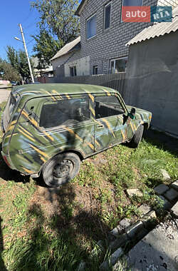 Позашляховик / Кросовер ВАЗ 21214 / 4x4 2003 в 