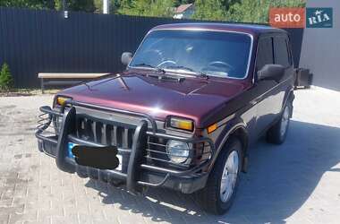 Внедорожник / Кроссовер ВАЗ 21214 / 4x4 2006 в Косове