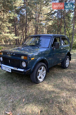 Внедорожник / Кроссовер ВАЗ 21214 / 4x4 2005 в Тараще