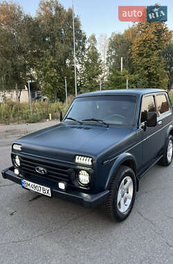 Позашляховик / Кросовер ВАЗ 21214 / 4x4 2007 в Конотопі