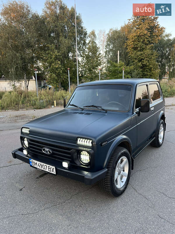 Внедорожник / Кроссовер ВАЗ / Lada 21214 / 4x4 2007 в Конотопе
