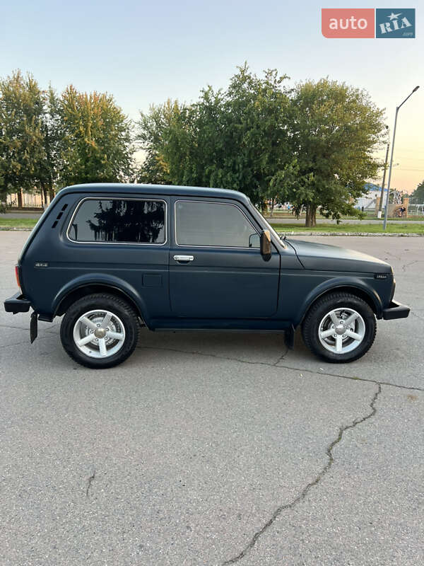 Внедорожник / Кроссовер ВАЗ / Lada 21214 / 4x4 2007 в Конотопе