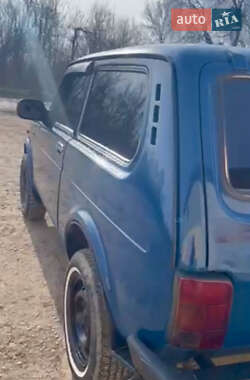 Внедорожник / Кроссовер ВАЗ 21214 / 4x4 2012 в Львове