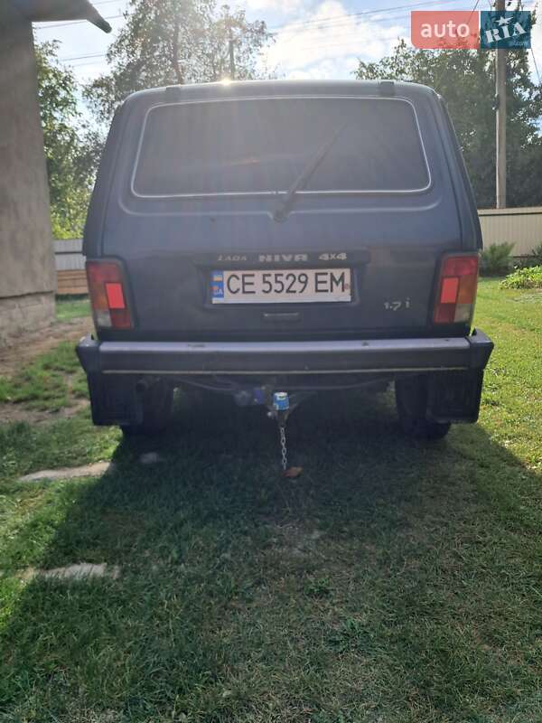 Внедорожник / Кроссовер ВАЗ / Lada 21214 / 4x4 2002 в Мигове