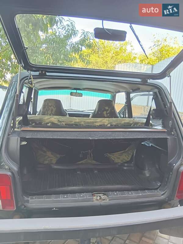 Внедорожник / Кроссовер ВАЗ / Lada 21214 / 4x4 2007 в Черкассах