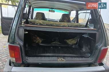 Внедорожник / Кроссовер ВАЗ 21214 / 4x4 2007 в 