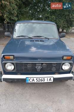 Внедорожник / Кроссовер ВАЗ 21214 / 4x4 2009 в Золотоноше