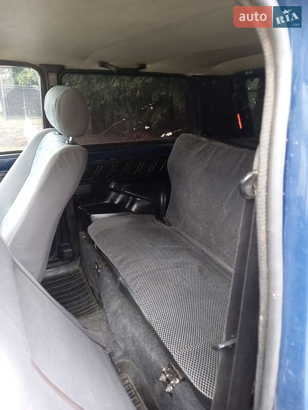 Позашляховик / Кросовер ВАЗ / Lada 21214 / 4x4 2009 в Золотоноші