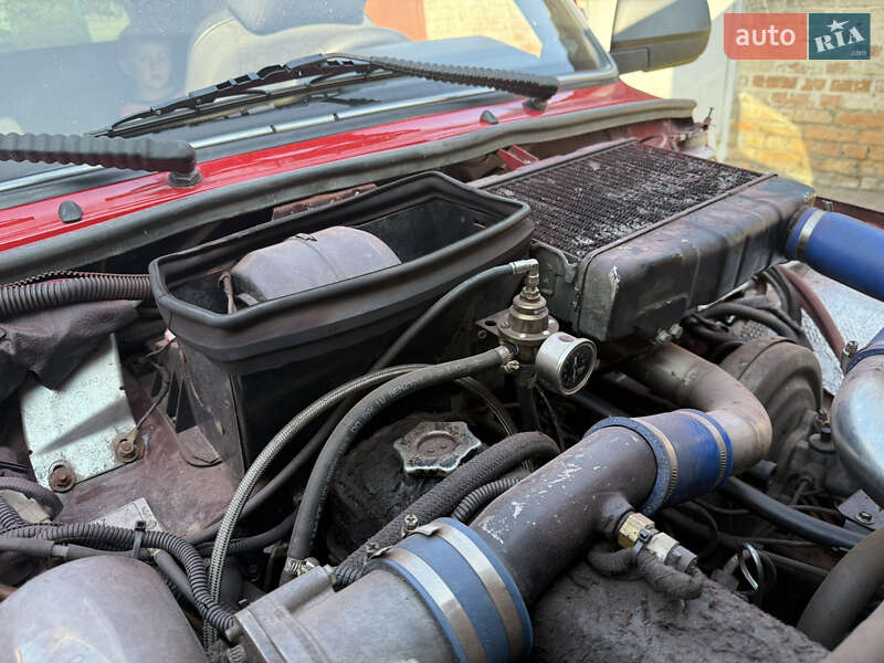 Внедорожник / Кроссовер ВАЗ / Lada 21214 / 4x4 2006 в Черкассах