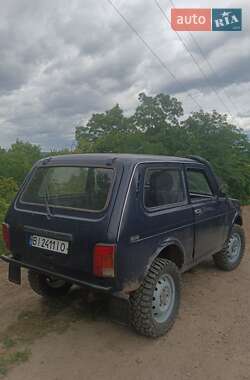 Внедорожник / Кроссовер ВАЗ 21214 / 4x4 2007 в 