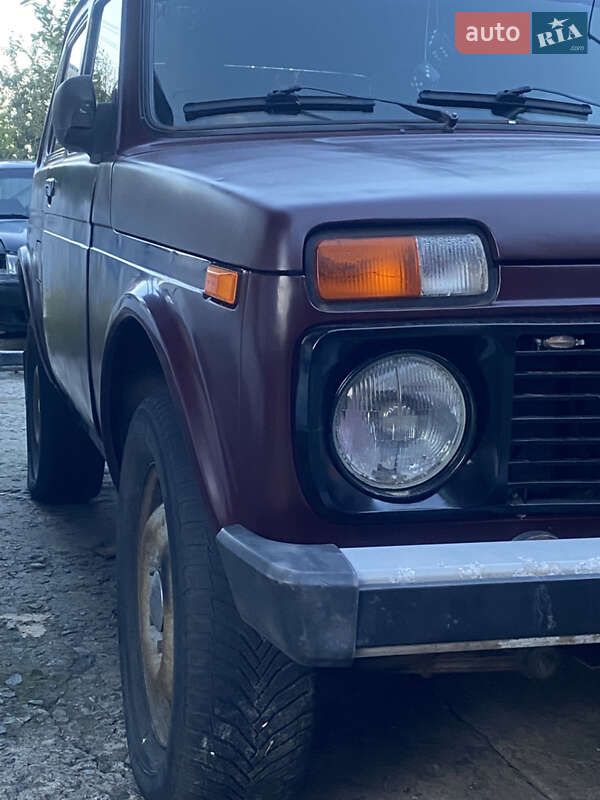 Внедорожник / Кроссовер ВАЗ / Lada 21214 / 4x4 2010 в Каневе