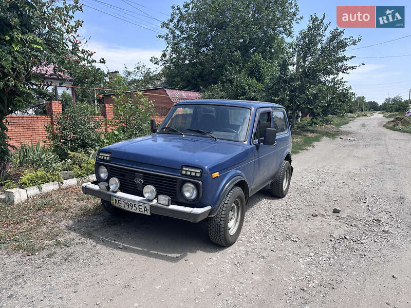 Внедорожник / Кроссовер ВАЗ 21214 / 4x4 2009 в 