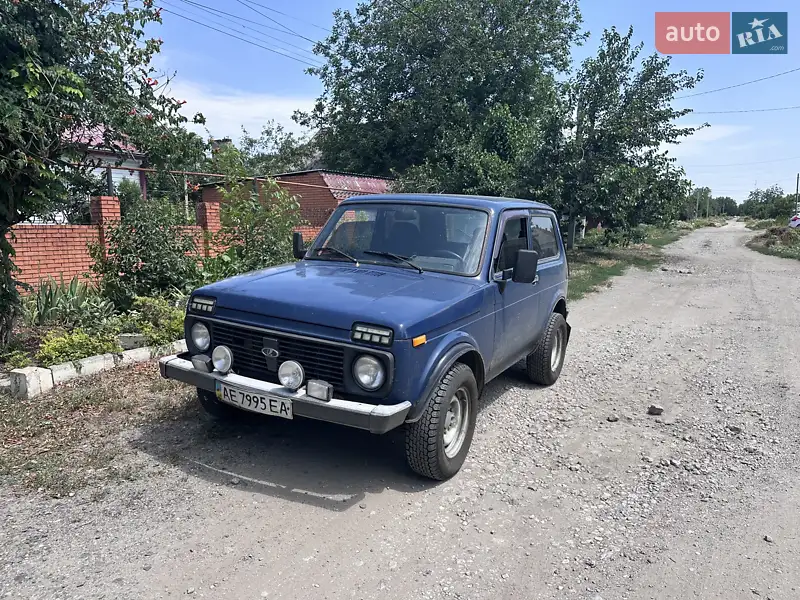 ВАЗ / Lada Niva 2009