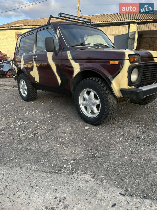 Внедорожник / Кроссовер ВАЗ / Lada 21214 / 4x4 2007 в Хмельницком