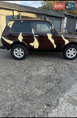 Внедорожник / Кроссовер ВАЗ 21214 / 4x4 2007 в 