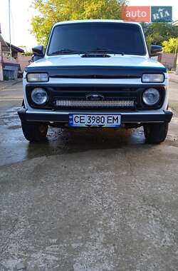 Внедорожник / Кроссовер ВАЗ 21214 / 4x4 2008 в Черновцах