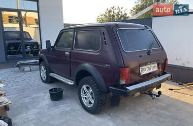 Внедорожник / Кроссовер ВАЗ 21214 / 4x4 2007 в 
