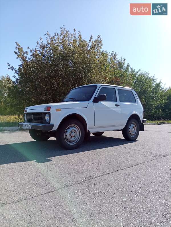 Внедорожник / Кроссовер ВАЗ / Lada 21214 / 4x4 2015 в Липовой Долине фото 33 Внедорожник / Кроссовер ВАЗ / Lada 21214 / 4x4 2015 в Липовой Долине