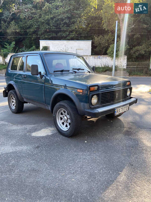 Внедорожник / Кроссовер ВАЗ / Lada 21214 / 4x4 2007 в Киеве фото 5 Внедорожник / Кроссовер ВАЗ / Lada 21214 / 4x4 2007 в Киеве