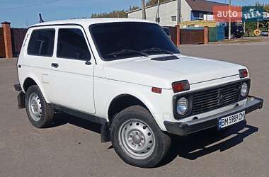 Внедорожник / Кроссовер ВАЗ 21214 / 4x4 2008 в Путивле