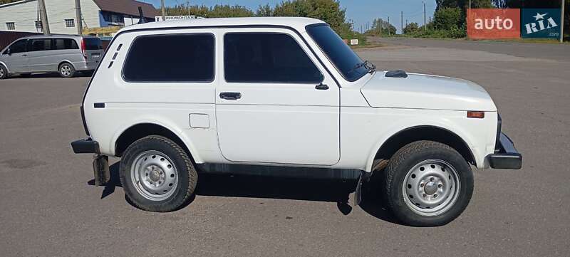 Позашляховик / Кросовер ВАЗ / Lada 21214 / 4x4 2008 в Путивлі фото 2 Позашляховик / Кросовер ВАЗ / Lada 21214 / 4x4 2008 в Путивлі