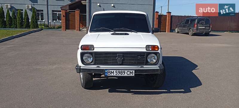Позашляховик / Кросовер ВАЗ / Lada 21214 / 4x4 2008 в Путивлі фото 7 Позашляховик / Кросовер ВАЗ / Lada 21214 / 4x4 2008 в Путивлі