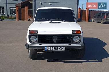 Внедорожник / Кроссовер ВАЗ 21214 / 4x4 2008 в 
