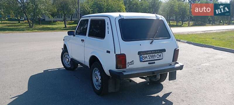 Позашляховик / Кросовер ВАЗ / Lada 21214 / 4x4 2008 в Путивлі фото 18 Позашляховик / Кросовер ВАЗ / Lada 21214 / 4x4 2008 в Путивлі