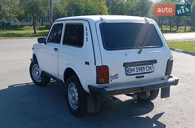 Внедорожник / Кроссовер ВАЗ 21214 / 4x4 2008 в 