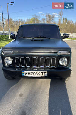Внедорожник / Кроссовер ВАЗ 21214 / 4x4 2006 в 