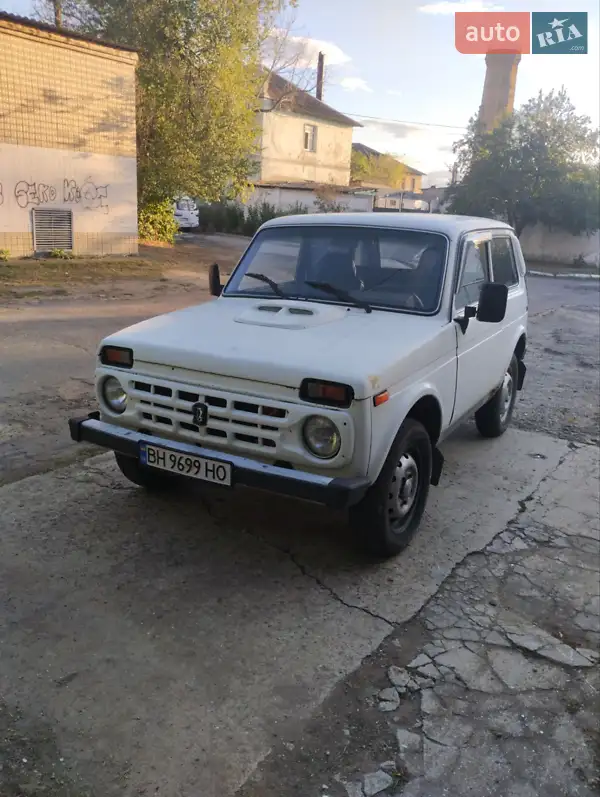 ВАЗ / Lada Niva 2003
