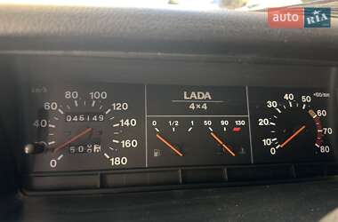 Внедорожник / Кроссовер ВАЗ 21214 / 4x4 2008 в 