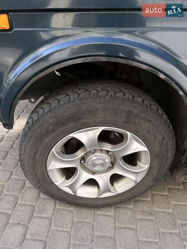 Внедорожник / Кроссовер ВАЗ / Lada 21214 / 4x4 2008 в Днепре