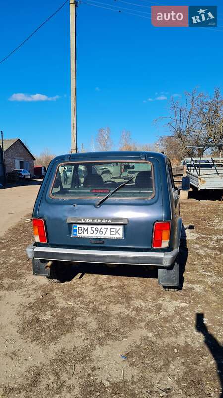 Позашляховик / Кросовер ВАЗ / Lada 21214 / 4x4 2008 в Глухові
