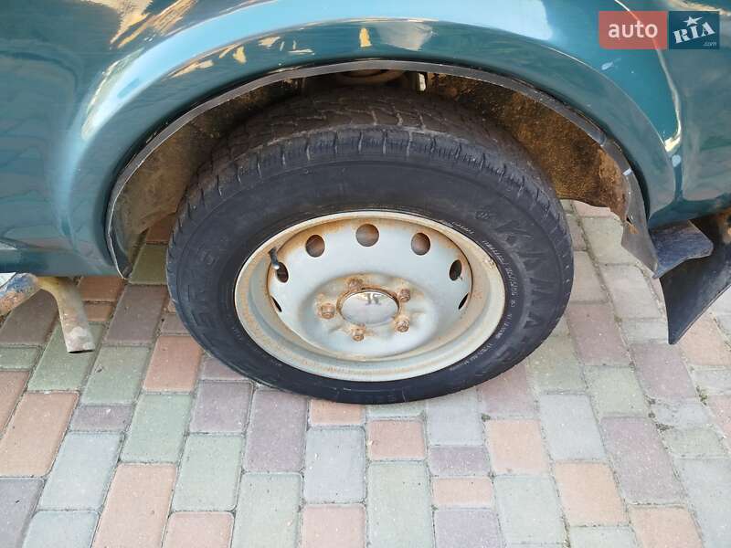 Внедорожник / Кроссовер ВАЗ / Lada 21214 / 4x4 2008 в Хмельнике