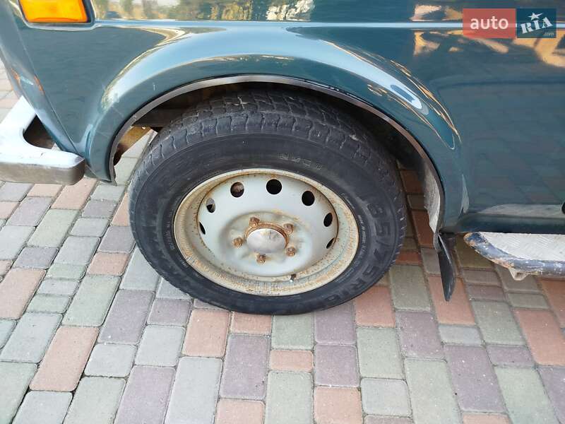 Внедорожник / Кроссовер ВАЗ / Lada 21214 / 4x4 2008 в Хмельнике
