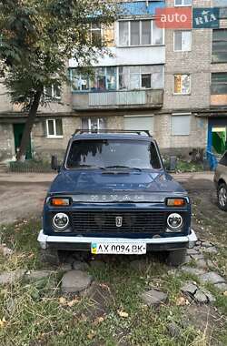 Позашляховик / Кросовер ВАЗ 21214 / 4x4 2009 в Первомайську