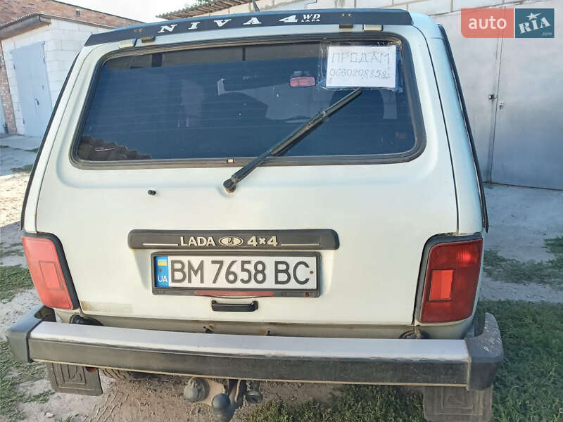 Внедорожник / Кроссовер ВАЗ / Lada 21214 / 4x4 2014 в Путивле