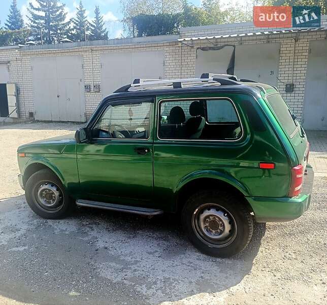 ВАЗ / Lada 21214 / 4x4 2006