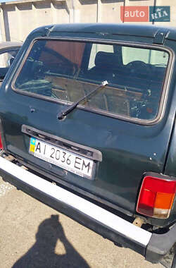 Внедорожник / Кроссовер ВАЗ / Lada 21214 / 4x4 2014 в 