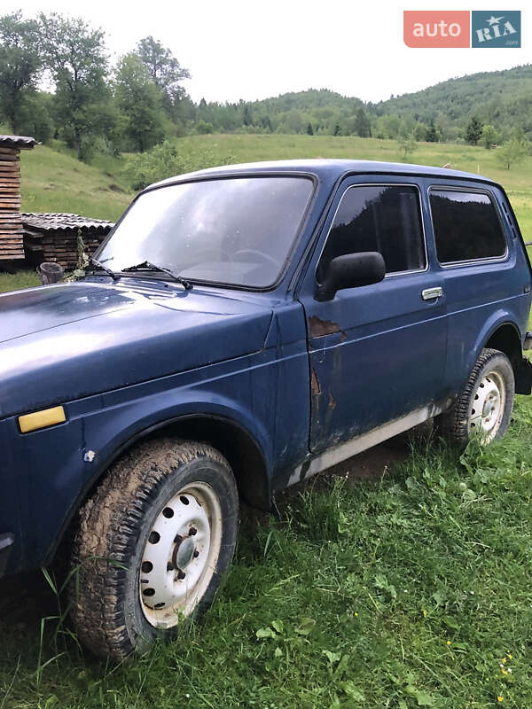 Внедорожник / Кроссовер ВАЗ / Lada 21214 / 4x4 2008 в Сколе фото 6 Внедорожник / Кроссовер ВАЗ / Lada 21214 / 4x4 2008 в Сколе
