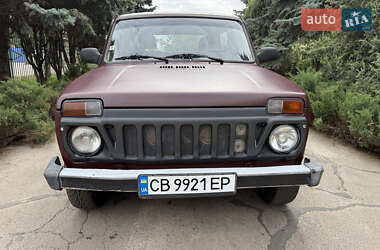Внедорожник / Кроссовер ВАЗ 21214 / 4x4 2013 в 